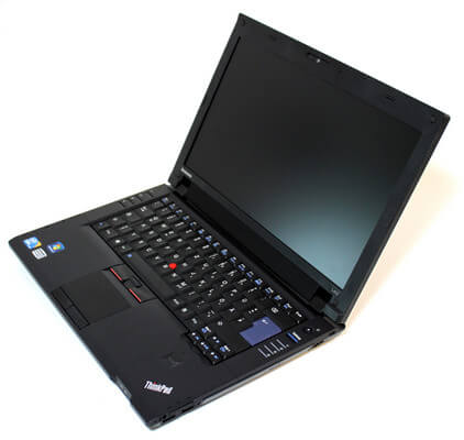 Ноутбук Lenovo ThinkPad L412 зависает
